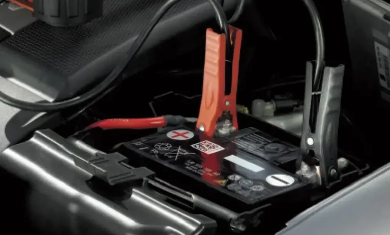 Hatundere Akü Takviye